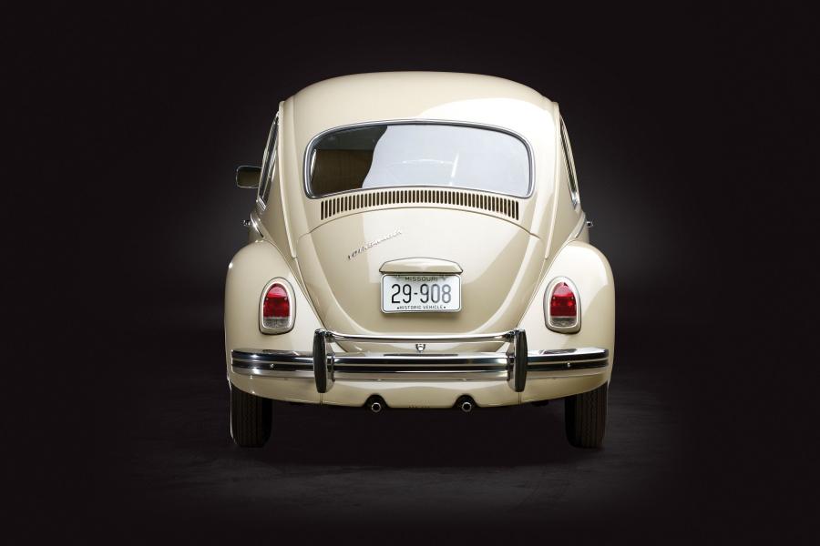  Volkswagen Beetle 1968 года  (NA) (фото 6 из 11)
